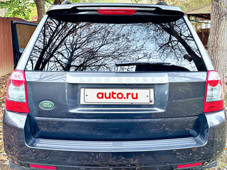 2010 Land Rover Freelander II, серый, 1200000 рублей, вид 5