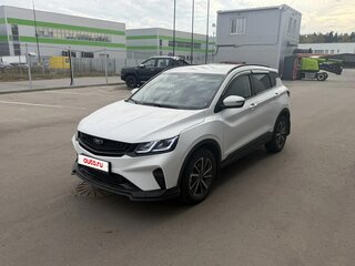 2024 Belgee X50, белый, 1750000 рублей, вид 1