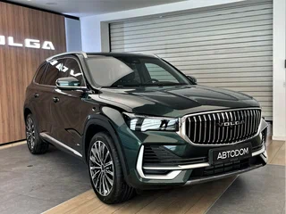 2026 VOLGA K50, зелёный, 4799000 рублей, вид 2