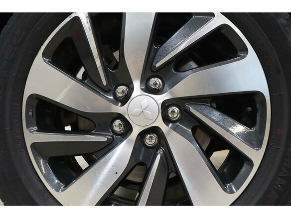 2018 Mitsubishi ASX I Рестайлинг 2, белый, 1496000 рублей - вид 13