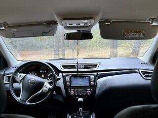 2017 Nissan Qashqai II, серый, 1500000 рублей, вид 5