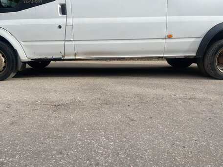 2012 Ford Transit, белый, 1200000 рублей, вид 4