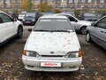 2011 Lada (ВАЗ) 2114, белый, 155000 рублей - вид 1
