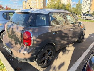 2014 Mini Countryman Cooper I, коричневый, 1250000 рублей, вид 5