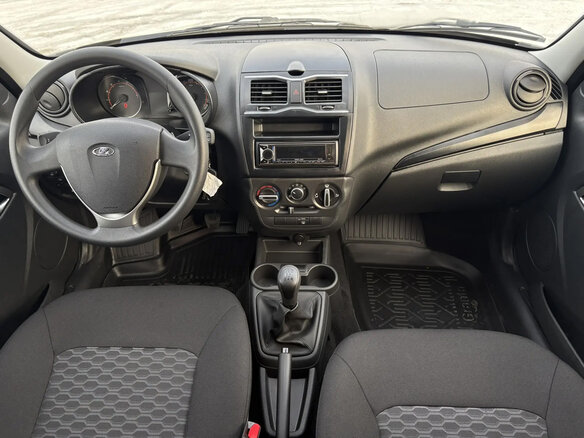 2026 Lada (ВАЗ) Granta I Рестайлинг, коричневый, 1007000 рублей - вид 7