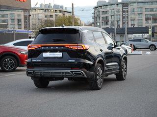 2023 Chery Tiggo 8 Pro Plug-in Hybrid, чёрный, 2550000 рублей, вид 4