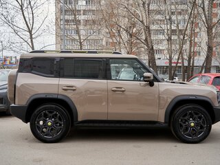 2026 Jetour T2, бежевый, 4159000 рублей, вид 4