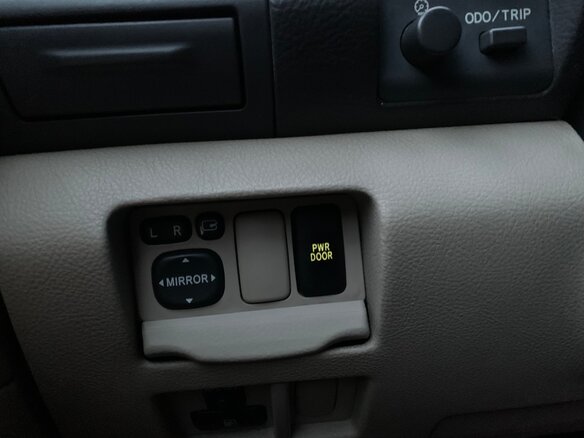 2008 Lexus RX 400h II Рестайлинг, чёрный, 1400000 рублей - вид 21