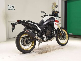 2024 Yamaha Tenere 700, белый, 1477000 рублей, вид 5