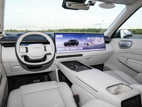 2026 Lynk & Co 900, чёрный, 7300000 рублей - вид 4