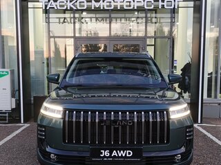 2026 Jeland J6, зелёный, 2929000 рублей, вид 2