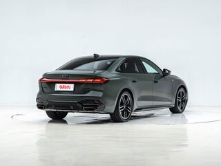2026 Audi A5 L Sportback III (B10), серый, 5890000 рублей, вид 3