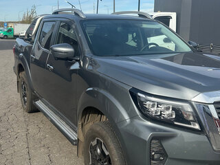 2024 Nissan Navara (Frontier) IV (D23), серый, 4800000 рублей, вид 3