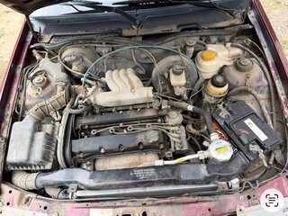 2007 Daewoo Nexia I, красный, 90000 рублей, вид 5