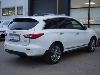 2013 Infiniti JX35, белый, 1455000 рублей, вид 5