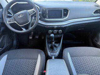2024 Lada (ВАЗ) Vesta I Рестайлинг (NG), белый, 1200000 рублей, вид 5