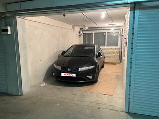 2011 Honda Civic VIII Рестайлинг, чёрный, 1500000 рублей, вид 1