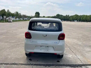 2026 Wuling Mini EV 8.9 kWh IV, бежевый, 1076000 рублей, вид 5