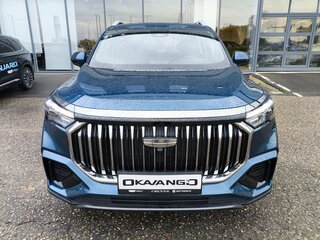 2026 Geely Okavango I Рестайлинг, синий, 4085990 рублей, вид 2