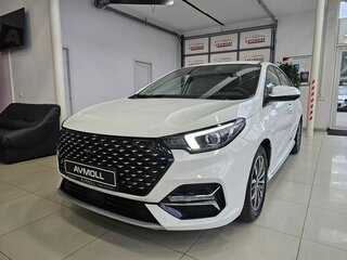 2023 Omoda S5, белый, 1689000 рублей, вид 2