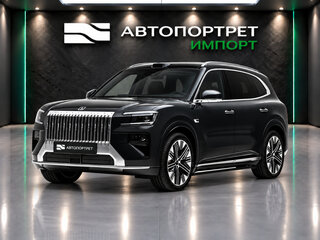 2026 Zeekr 8X 70 kWh, чёрный, 11890000 рублей, вид 1