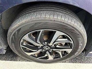 2017 Honda Stepwgn Spada V Рестайлинг, фиолетовый, 1940000 рублей - вид 9