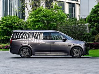 2026 Zeekr 009 140 kWh I Рестайлинг, фиолетовый, 13950000 рублей, вид 2