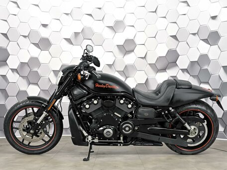 2011 Harley-Davidson Street Rod, чёрный, 1177000 рублей, вид 4
