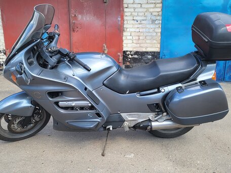 1992 Honda ST 1100, серебристый, 300000 рублей, вид 2