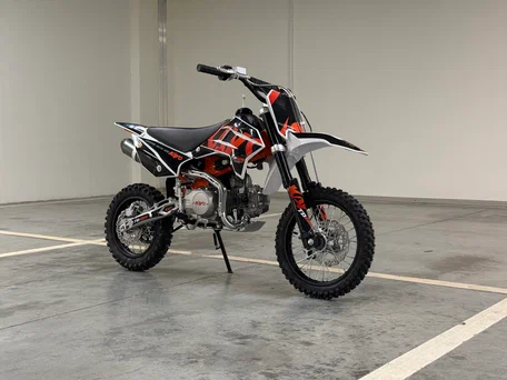 2026 Kayo Mini TD125, чёрный, 99990 рублей, вид 2