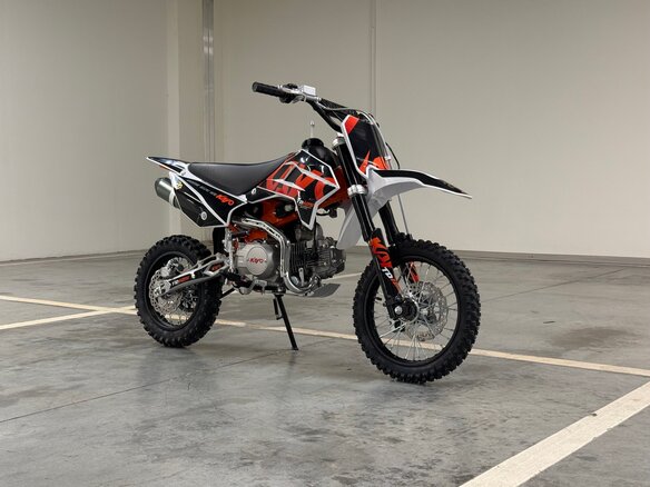 2026 Kayo Mini TD125, чёрный, 99990 рублей - вид 1
