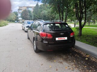 2013 Chevrolet Cruze I Рестайлинг, коричневый, 580000 рублей, вид 4