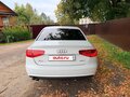 2012 Audi A4 IV (B8) Рестайлинг, белый, 1490000 рублей - вид 3