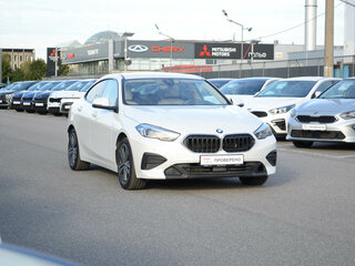 2020 BMW 2 серии Gran Coupe 218i F44, белый, 2200000 рублей, вид 3