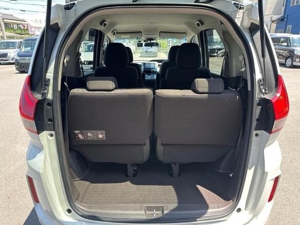 2019 Honda Freed II, белый, 1165000 рублей - вид 12