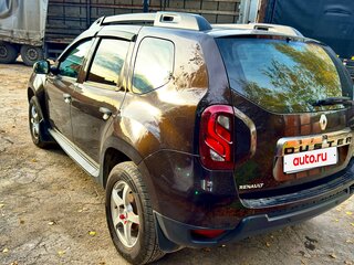 2016 Renault Duster I Рестайлинг, коричневый, 1050000 рублей, вид 3