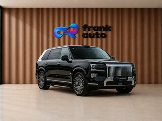 2025 Zeekr 9X 55 kWh (до 3.5 т), чёрный, 11800000 рублей, вид 3