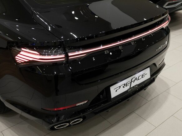 2026 Geely Preface I, чёрный, 3434990 рублей - вид 12