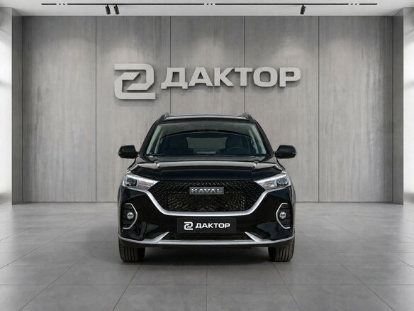 2026 Haval M6 II, чёрный, 2349000 рублей - вид 1