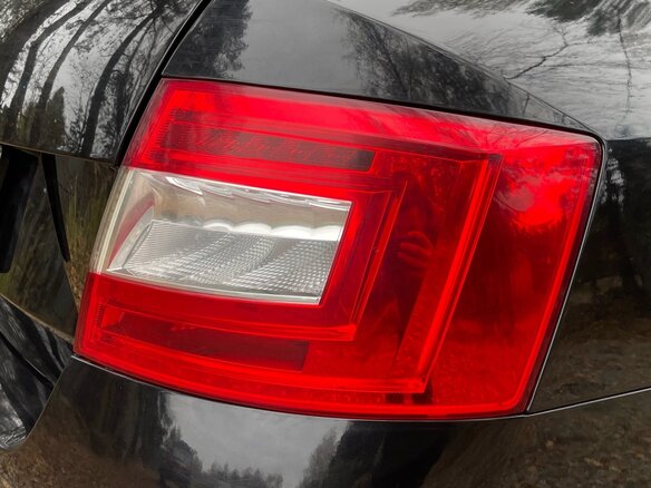 2016 Skoda Octavia III (A7), чёрный, 1100000 рублей - вид 11