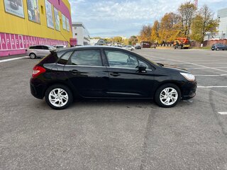 2012 Citroen C4 II, чёрный, 399000 рублей, вид 2