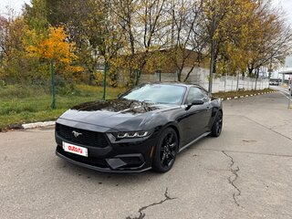 2023 Ford Mustang VII, чёрный, 5100000 рублей, вид 1