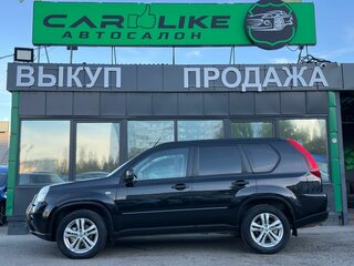 2013 Nissan X-Trail II Рестайлинг, чёрный, 1479000 рублей, вид 2