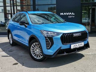 2026 Haval Jolion I Рестайлинг 2, голубой, 2699000 рублей, вид 4