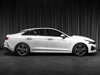 2022 Kia K5 III, белый, 3189000 рублей, вид 5