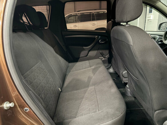 2016 Renault Duster I Рестайлинг, коричневый, 1097000 рублей - вид 12