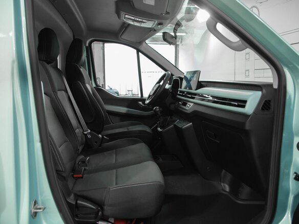 2026 Foton View, зелёный, 3828600 рублей - вид 30