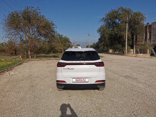 2022 Chery Tiggo 7 Pro Max I, белый, 1700000 рублей, вид 5