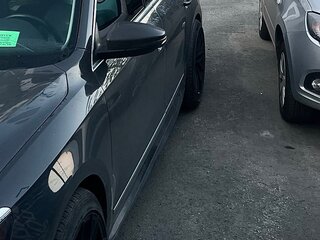 2016 Volkswagen Passat (North America and China) I Рестайлинг, серый, 1750000 рублей, вид 4