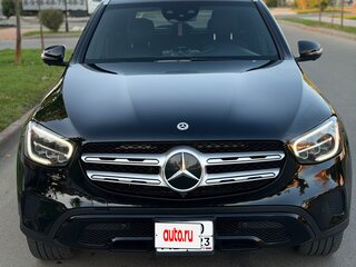 2019 Mercedes-Benz GLC 300 I (X253) Рестайлинг, чёрный, 3520000 рублей, вид 2